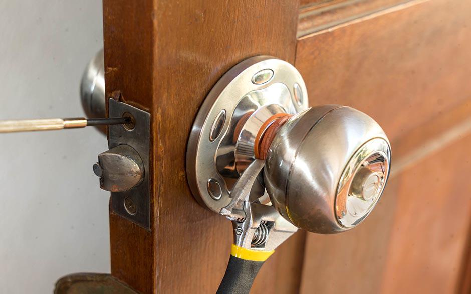 serrure porte blindée Nandy